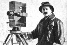 Cinema Camera